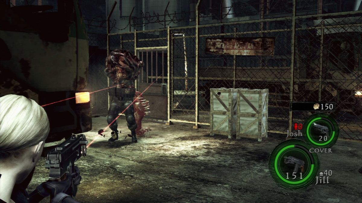 Resident Evil 5: Desperate Escape - Image 4