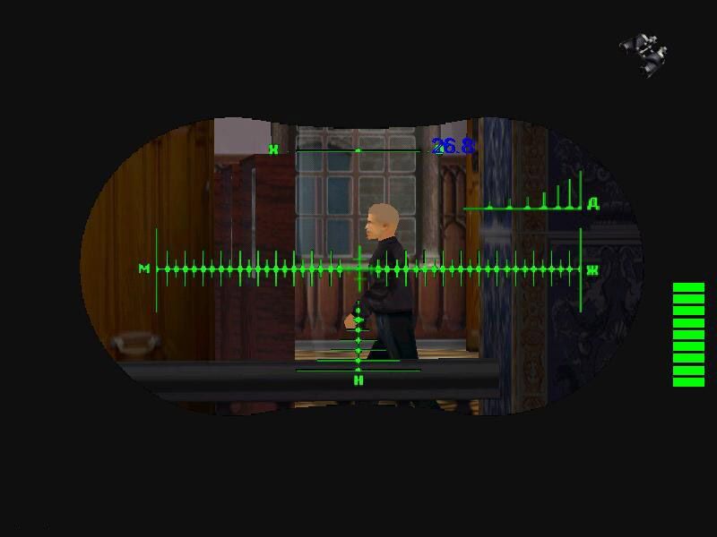 Brat 2: Obratno v Ameriku — screenshot 1