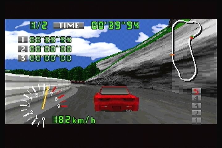 Autobahn Tokio — screenshot 1