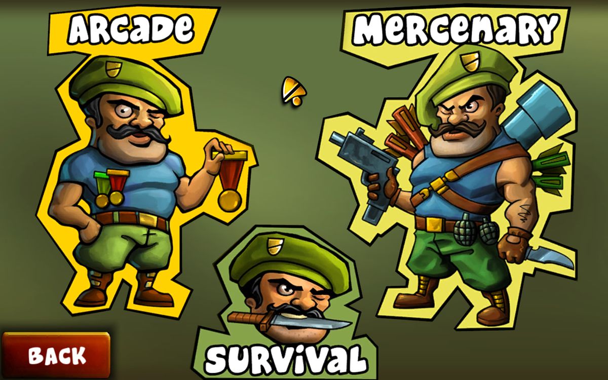 Guerrilla Bob ā screenshot 1