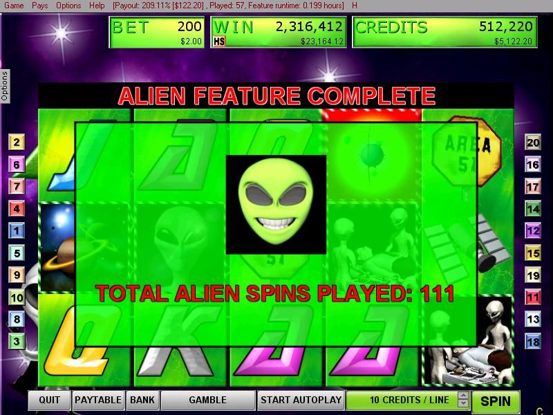 Alien Zone - Image 4