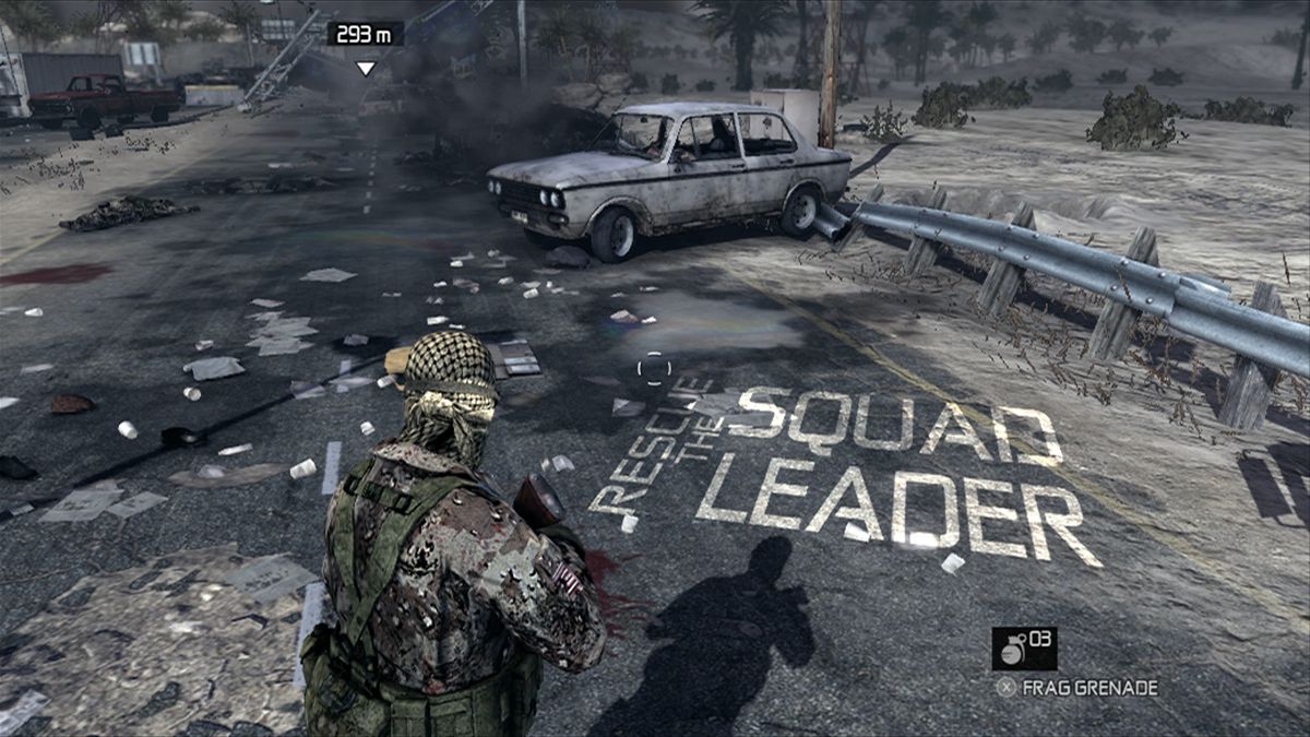 Tom Clancy's Splinter Cell: Conviction - Image 5