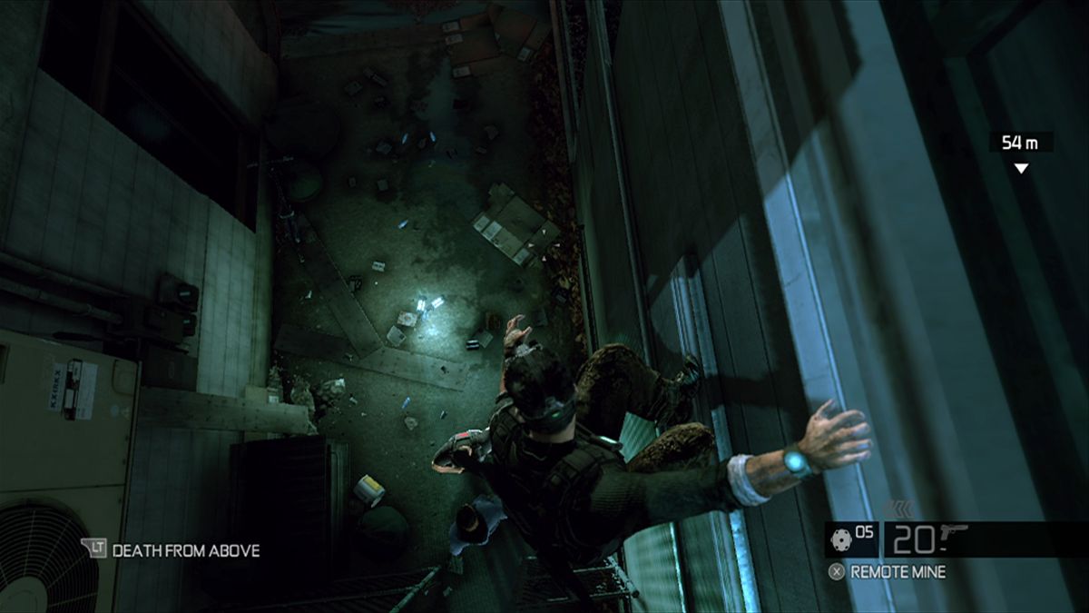 Tom Clancy's Splinter Cell: Conviction - Image 4