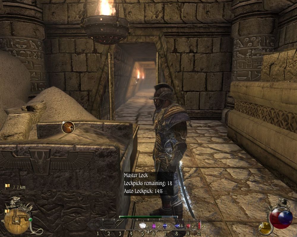 Two Worlds II — screenshot 2