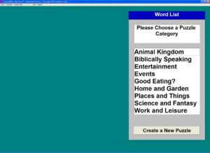 Colossal Word Search
