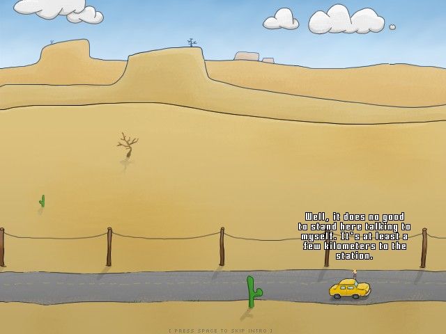 The Breakdown — screenshot 1