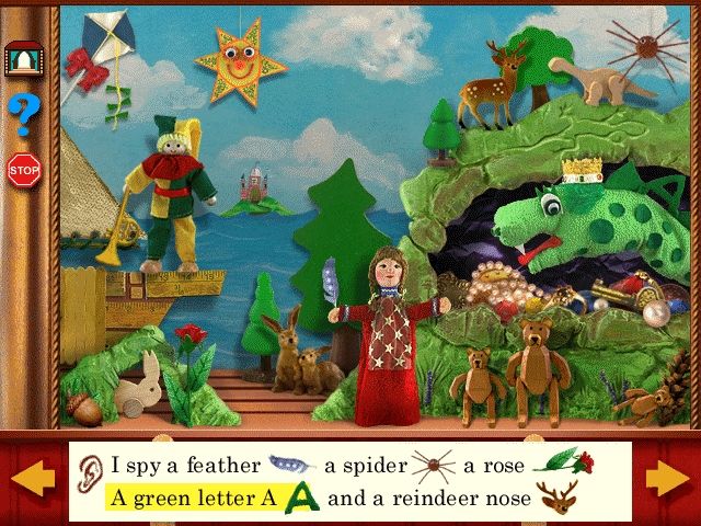 I Spy Junior: Puppet Playhouse - Image 6