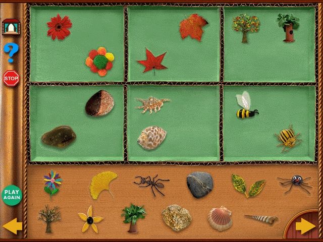 I Spy Junior: Puppet Playhouse — screenshot 1