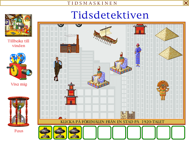 My First Amazing History Explorer — screenshot 2