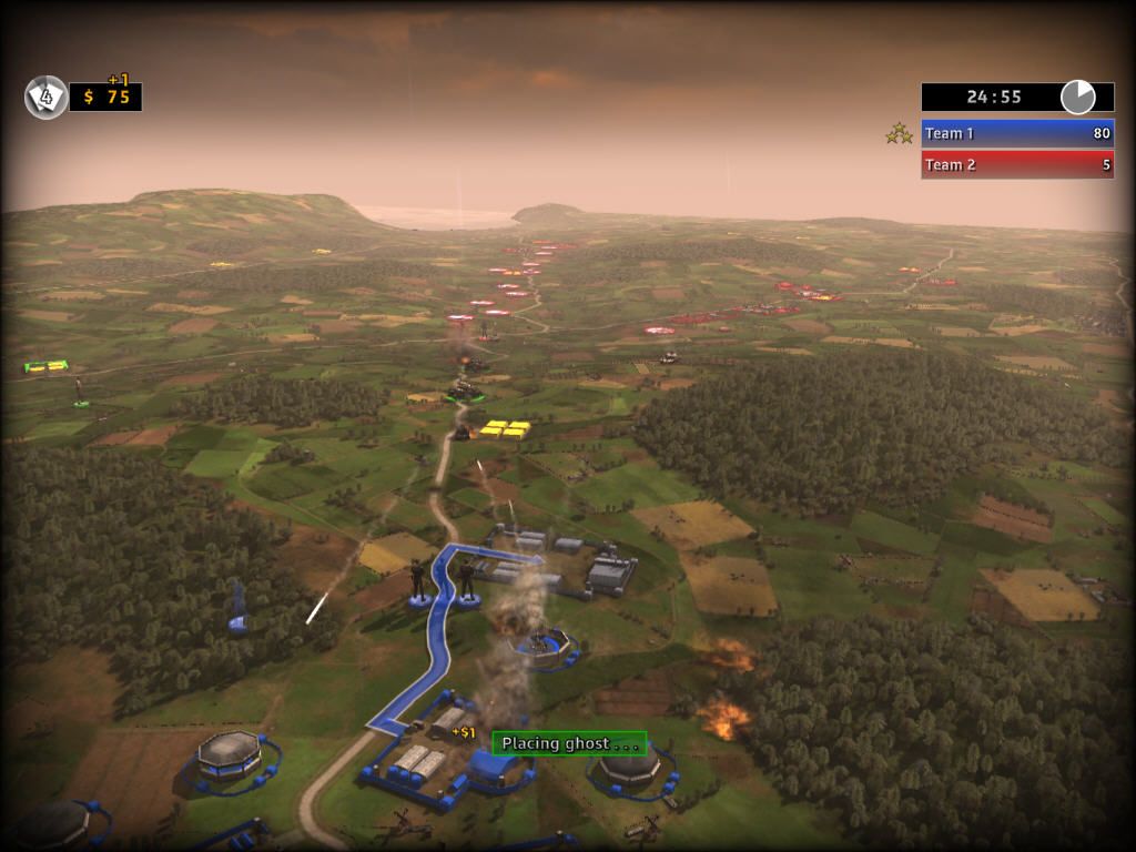R.U.S.E.: The Art of Deception — screenshot 2
