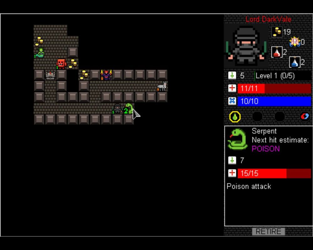 Desktop Dungeons — screenshot 1