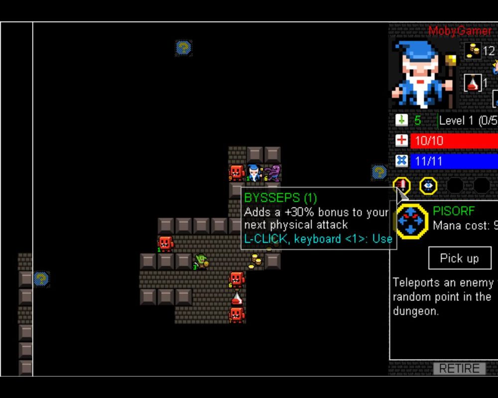 Desktop Dungeons — screenshot 2