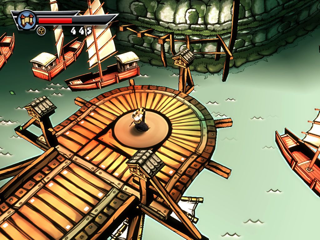 Samurai II: Vengeance — screenshot 1