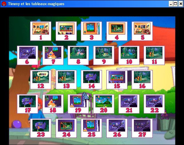 Timmy and the Magic Pictures - Image 6