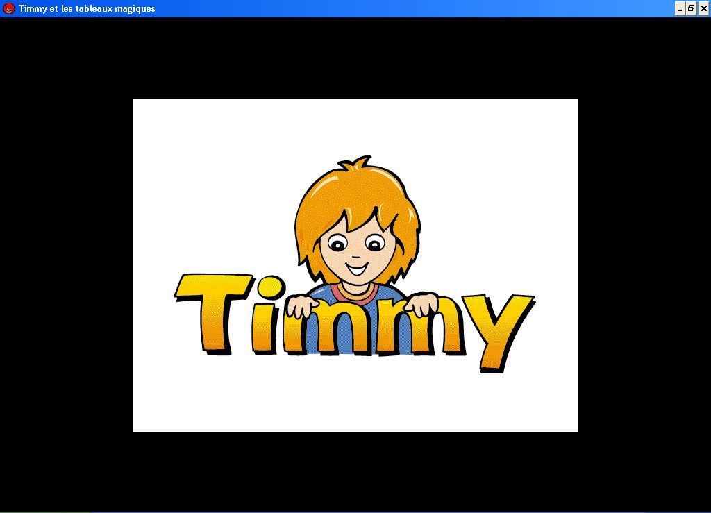 Timmy and the Magic Pictures — screenshot 1