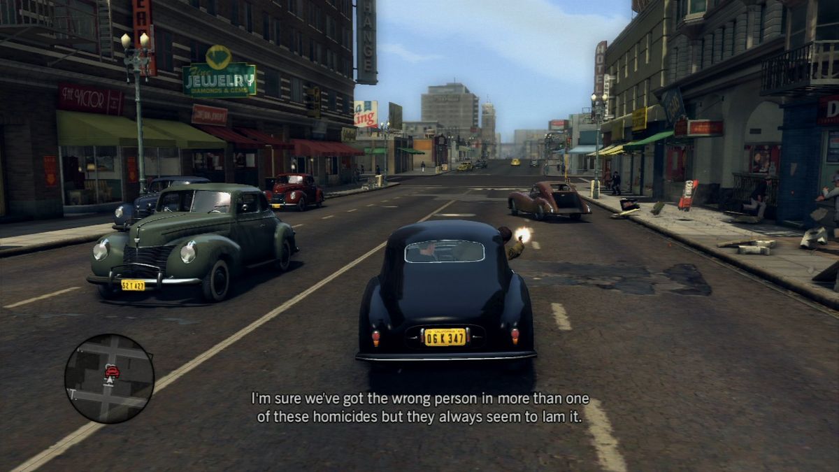 L.A. Noire — screenshot 2
