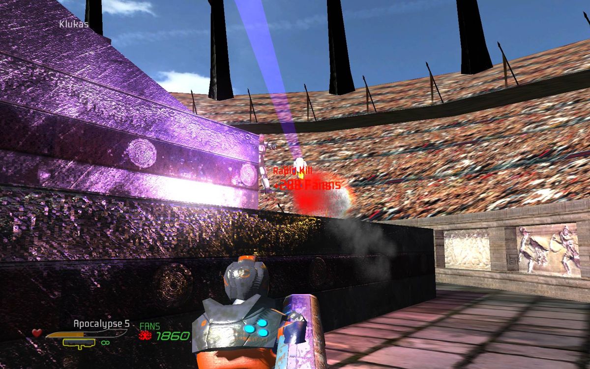 Creed Arena - Image 4