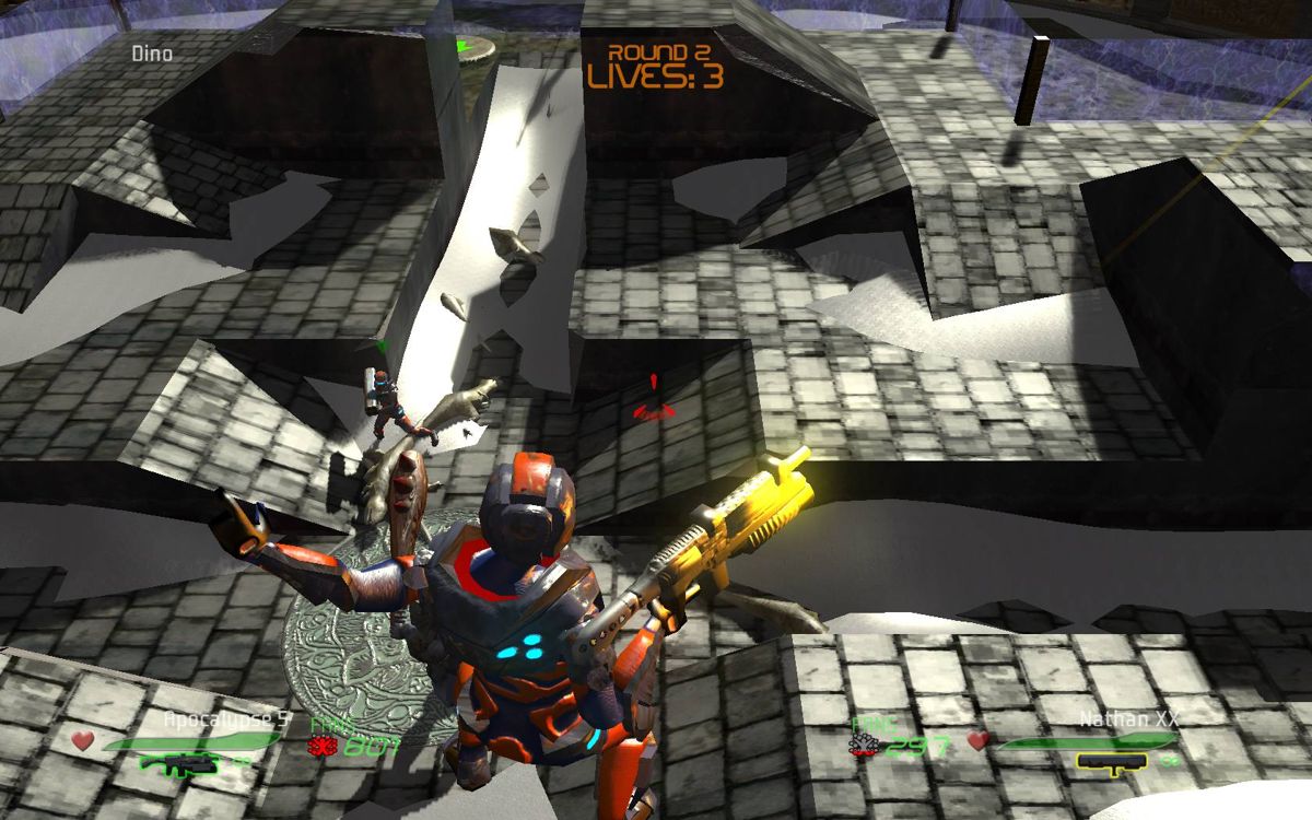 Creed Arena - Image 5