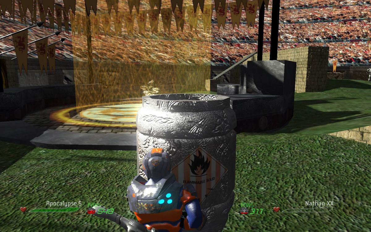 Creed Arena — screenshot 2