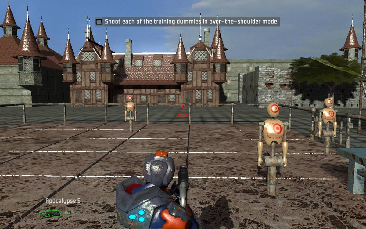 Creed Arena - Image 6