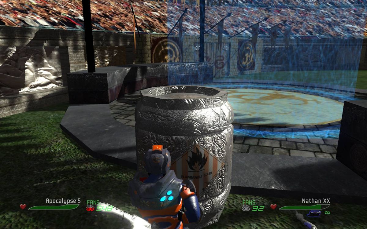 Creed Arena — screenshot 1