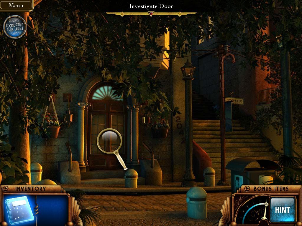Secrets of the Dragon Wheel — screenshot 2