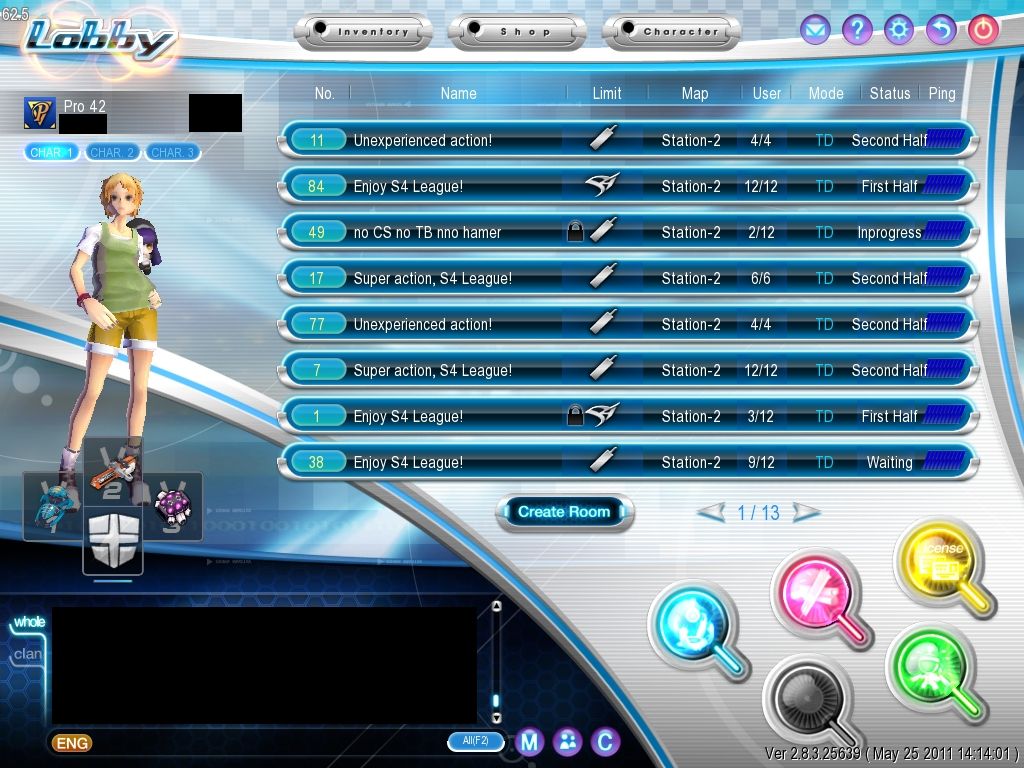 S4 League — screenshot 1