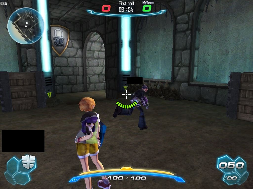 S4 League — screenshot 2