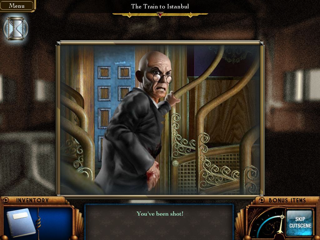 Secrets of the Dragon Wheel — screenshot 1