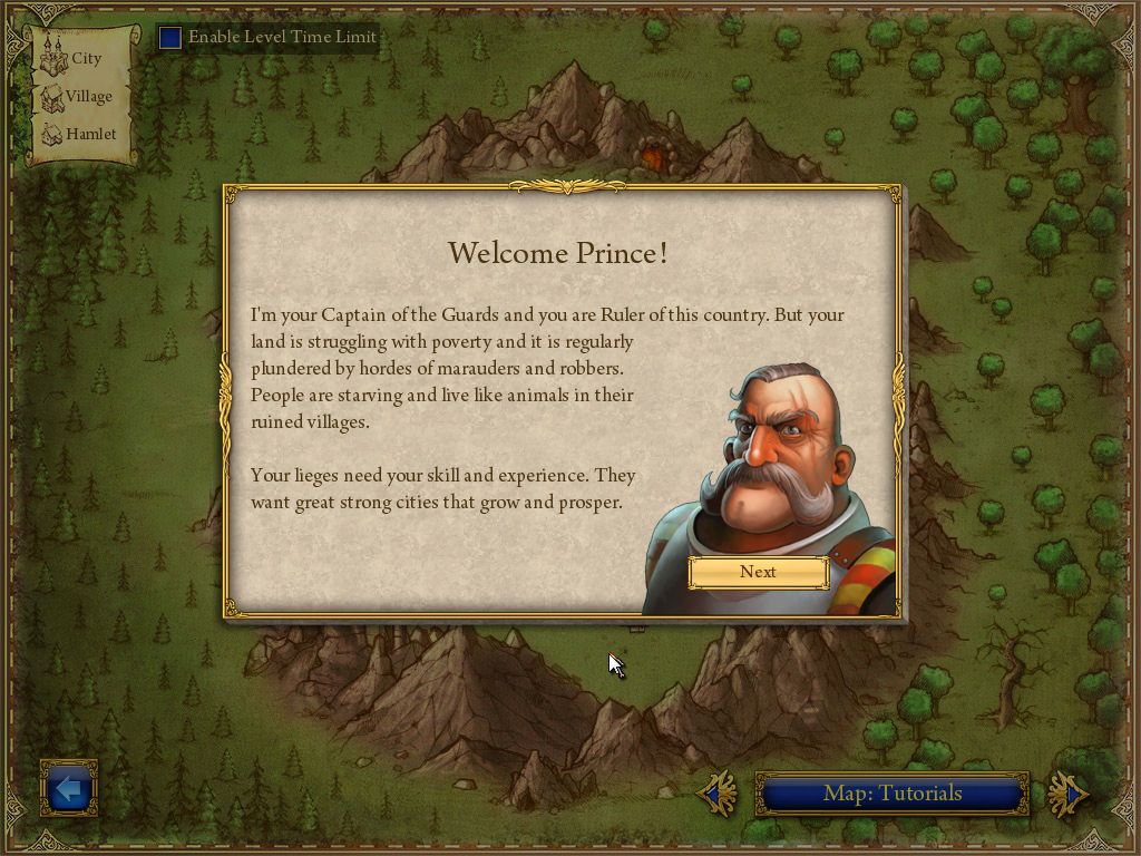 Be a King II — screenshot 2