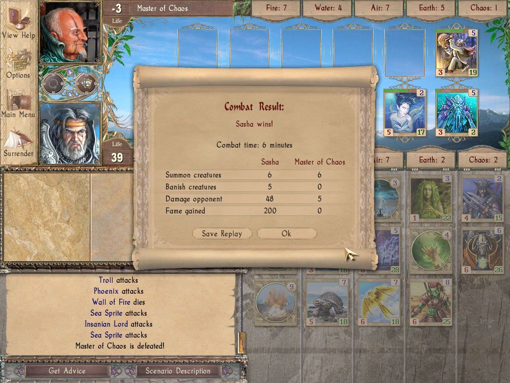 Spectromancer ā screenshot 1