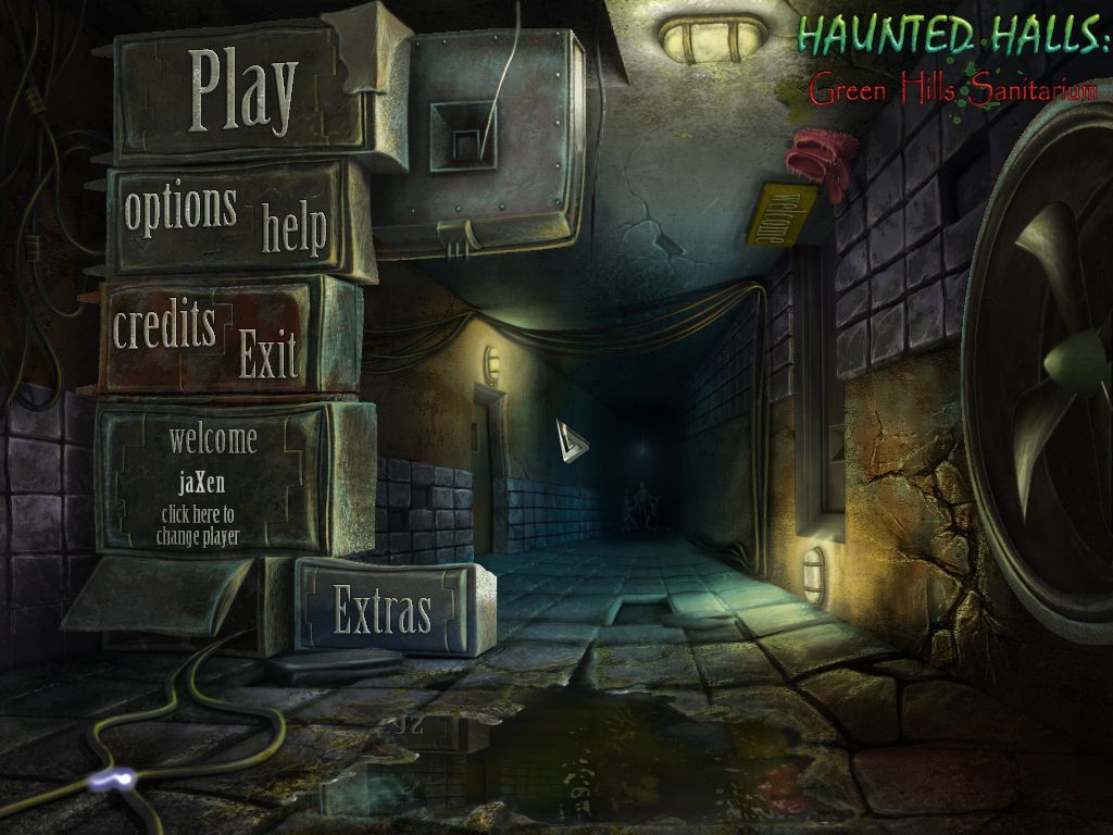 Haunted Halls: Green Hills Sanitarium - Image 4