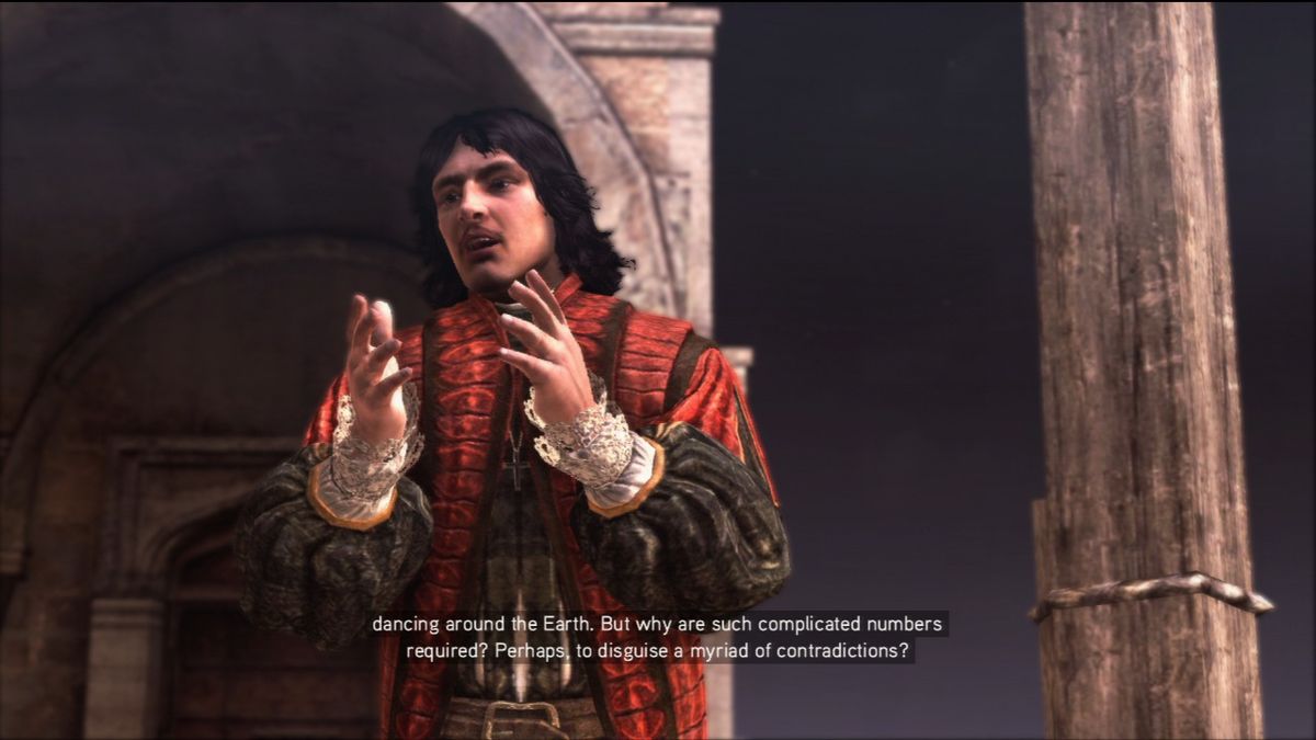 Assassin's Creed: Brotherhood - Copernicus Conspiracy Missions — screenshot 1
