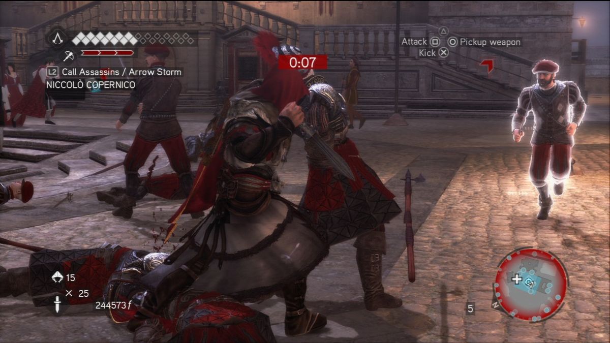 Assassin's Creed: Brotherhood - Copernicus Conspiracy Missions - Image 4