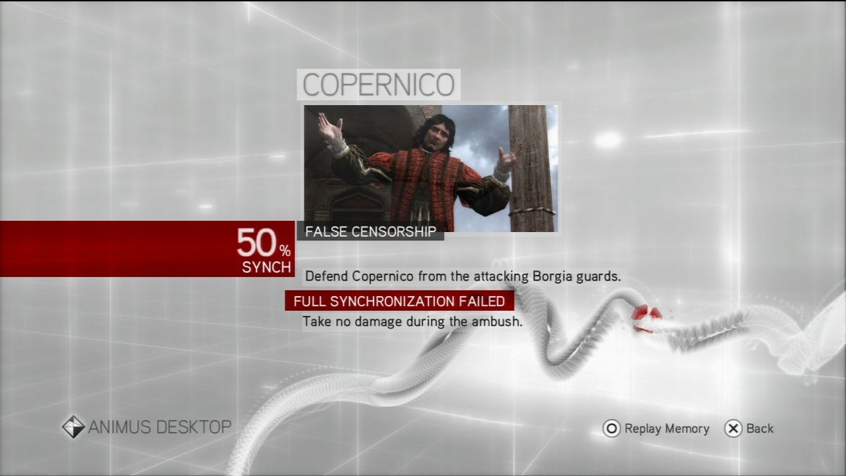 Assassin's Creed: Brotherhood - Copernicus Conspiracy Missions - Image 6