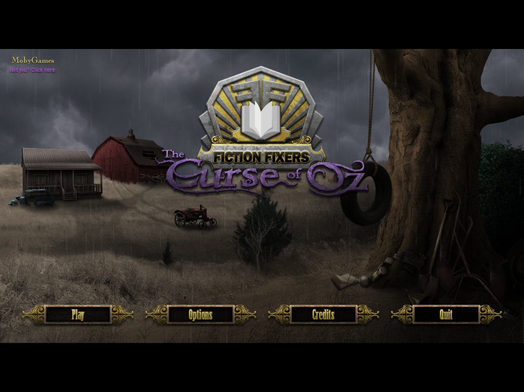 Fiction Fixers: The Curse of Oz - Image 6