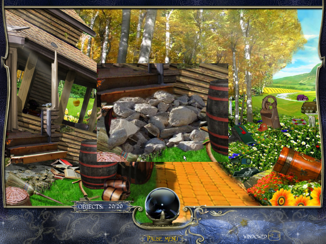L. Frank Baum's The Wonderful Wizard of Oz — screenshot 2