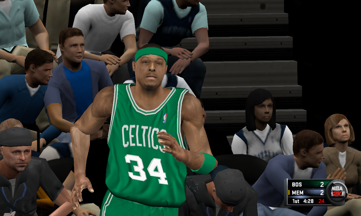 NBA 2K11 - Image 5