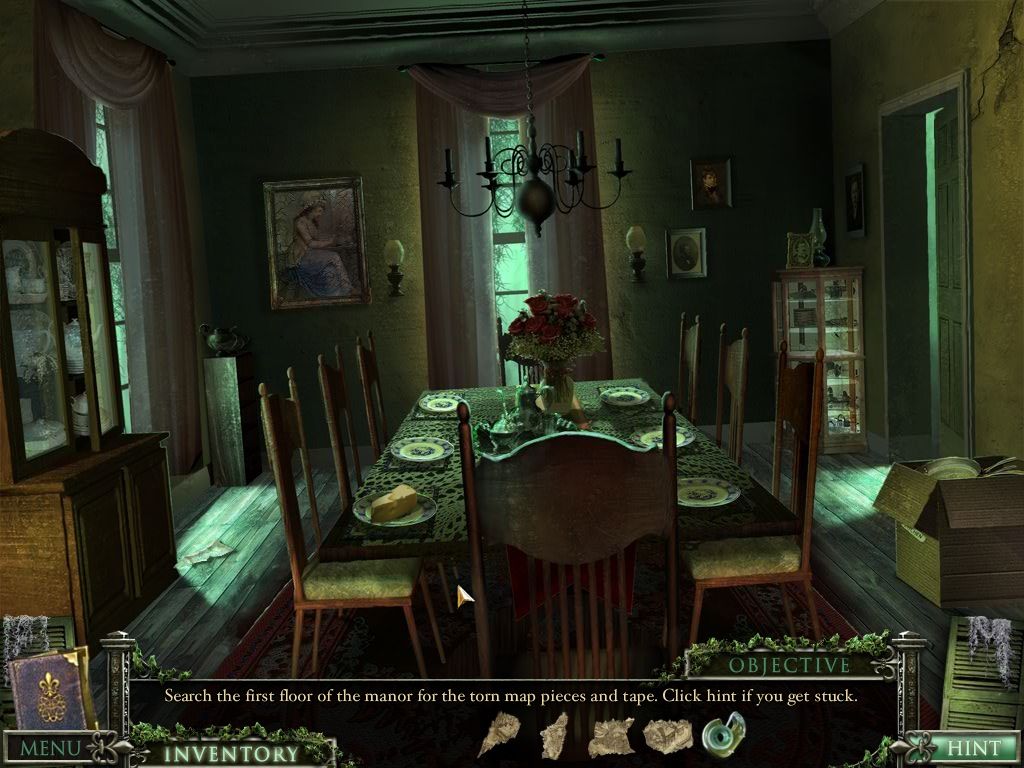 Mystery Case Files: 13th Skull — screenshot 1