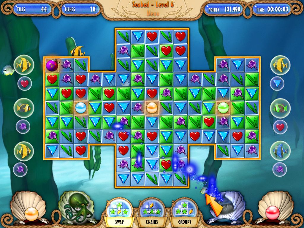 Atlantic Quest — screenshot 1