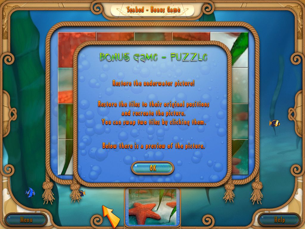 Atlantic Quest — screenshot 2