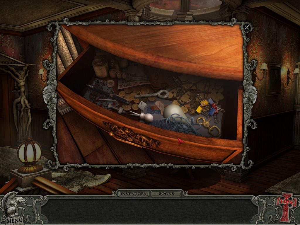 Hidden Mysteries: Vampire Secrets ā screenshot 2