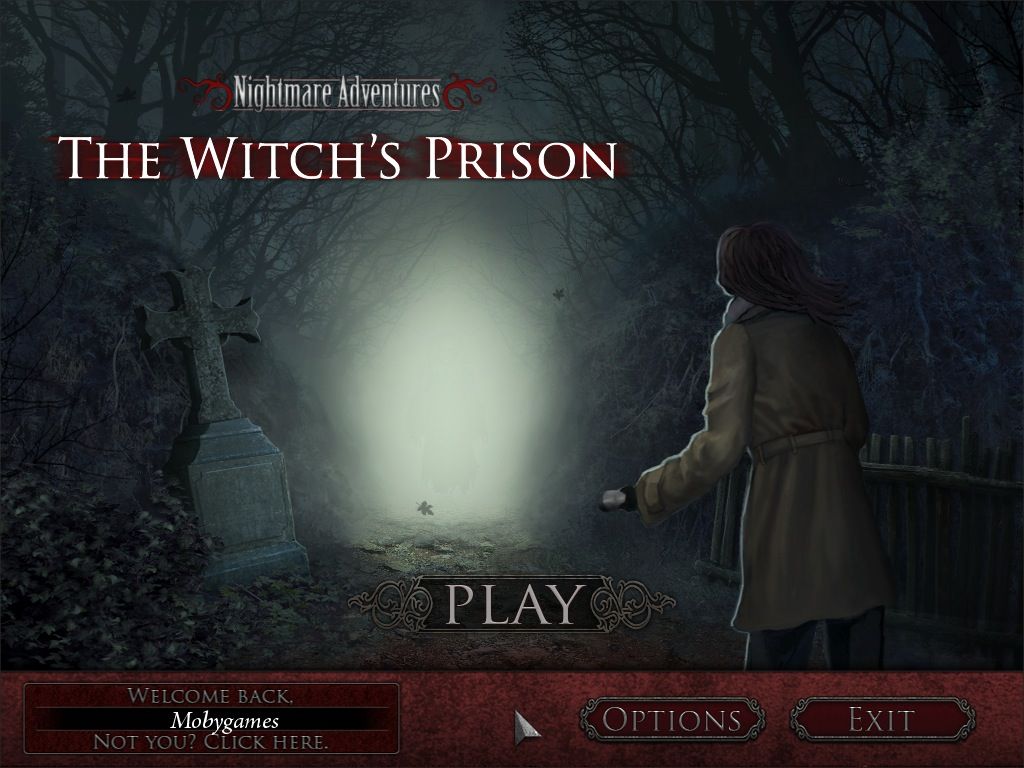 Nightmare Adventures: The Witch's Prison - Image 6