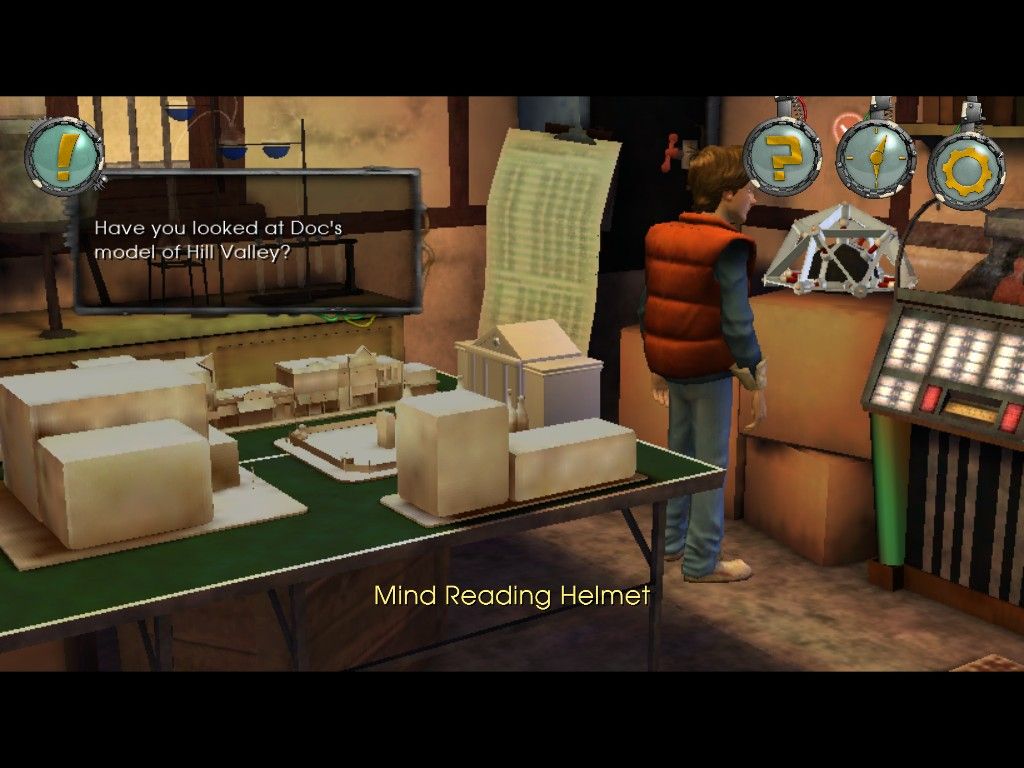 Back to the Future: The Game - Episode 1: It's About Time - Image 6