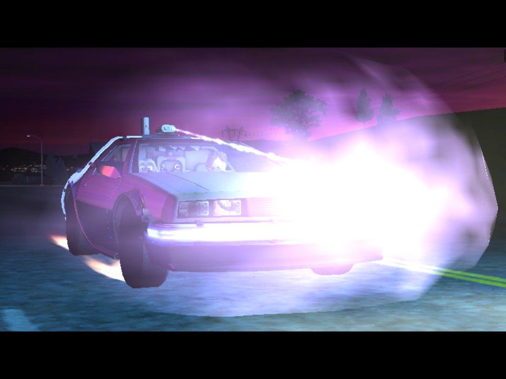 Back to the Future: The Game - Episode 1: It's About Time - Image 5