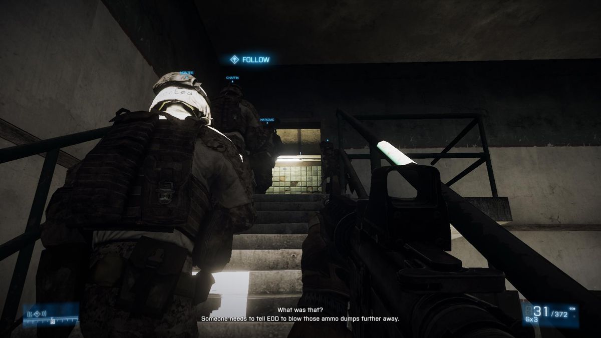 Battlefield 3 ā screenshot 2