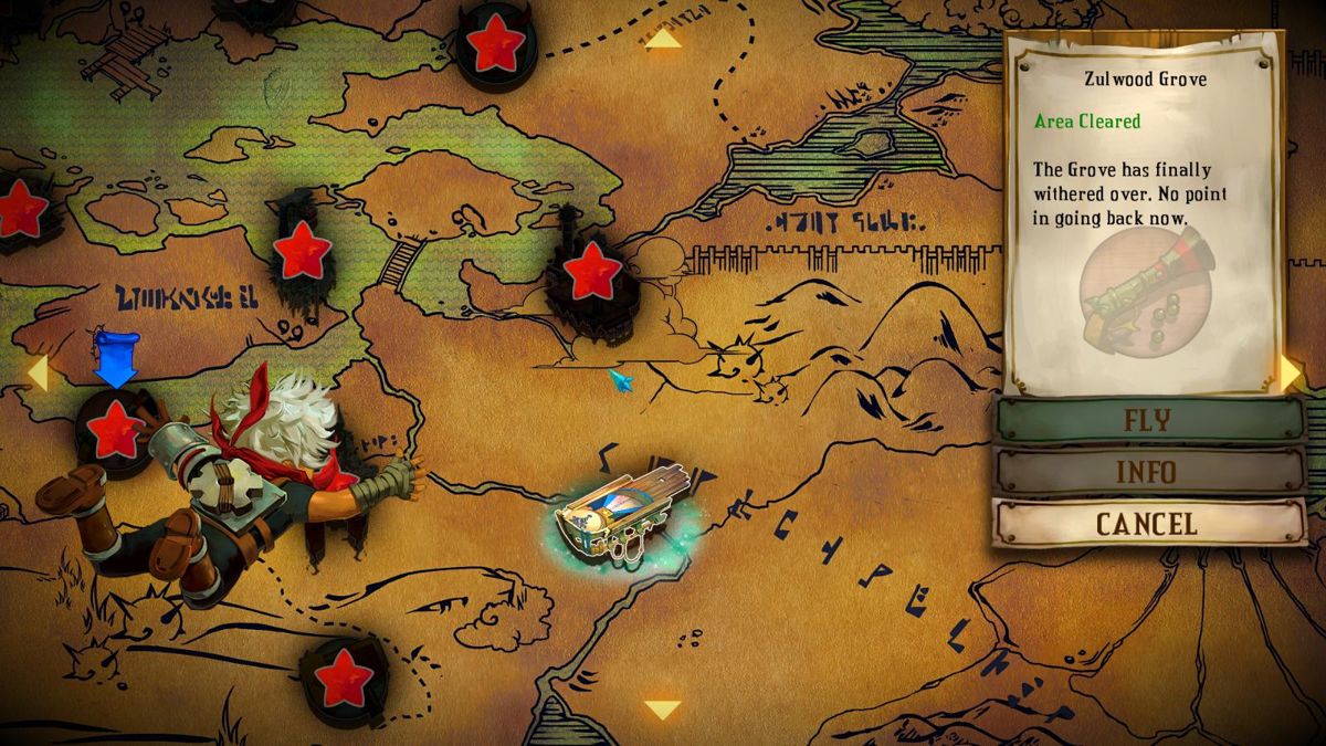 Bastion — screenshot 1