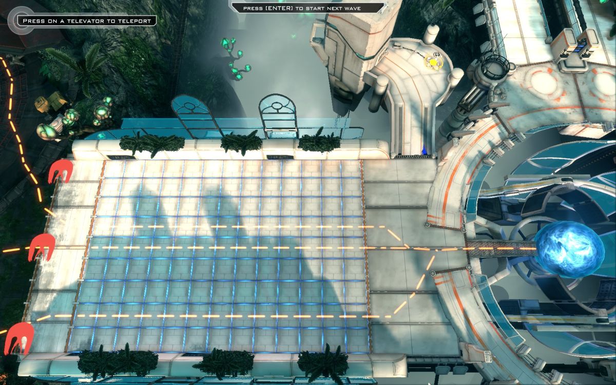 Sanctum ā screenshot 1