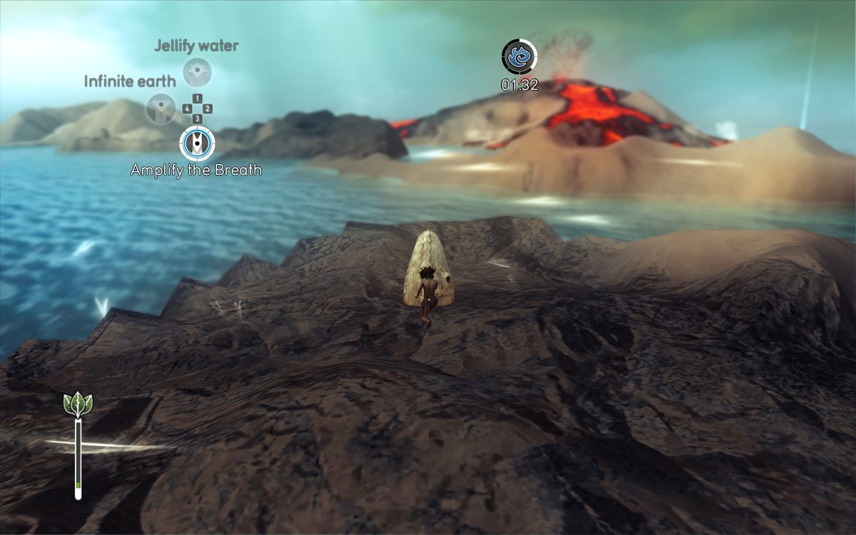 From Dust — screenshot 1