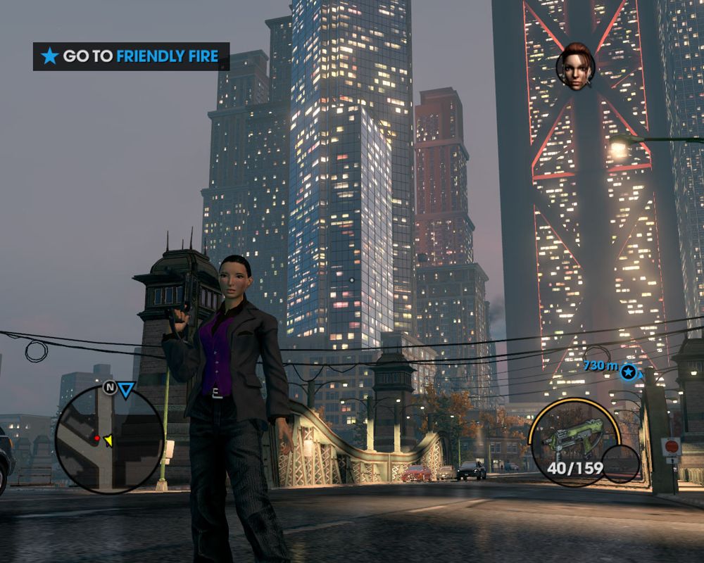 Saints Row: The Third — screenshot 2
